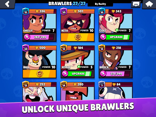 Telecharger Gratuitement Brawl Stars Apk Pour Android - carl pioche brawl stars