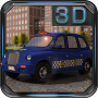 icon London Taxi 3D Parking pour blackberry DTEK50