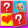 icon Kid Games: Match Pairs