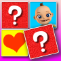 icon Kid Games: Match Pairs pour iball Andi Wink 4G