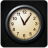 icon Leeks26 Analog Clock Widget 1.0