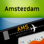 icon Amsterdam Airport (AMS) Info pour Vernee V2 Pro