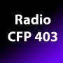 icon Radio CFP Tandil pour LG X Skin