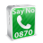 icon Say No To 0870! 1.1.1