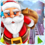 icon Santa Runner :Xmas Subway Surf pour Samsung Galaxy Mini S5570