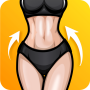 icon Weight Loss for Women: Workout pour Samsung Galaxy Note 10.1 N8010
