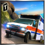 icon Ambulance Rescue Driving 2016 pour Samsung Galaxy Ace Duos I589