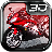 icon Track Bike Racing 1.5