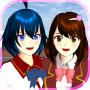 icon SAKURA School Simulator pour Celkon Diamond Q4G