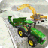 icon Excavator Snow Loader Tractor 1.1