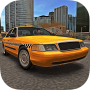 icon Taxi Sim 2016 pour Cubot Note Plus