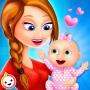 icon Newborn baby Love - Mommy Care pour sharp Aquos R
