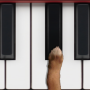 icon Dog Piano pour ZTE Prestige 2