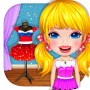 icon Girls Party Salon BFF Makeover pour Samsung Galaxy J2 Prime
