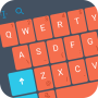 icon Lucid Brick Red Keyboard Theme pour Inoi 5 Pro