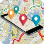 icon GPS Route Finder 2017 pour tecno W1