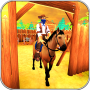 icon Horse Riding Adventure Derby Quest 2017 3D pour Samsung Gravity SMART