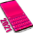 icon Keyboard Color Pink Theme 1.307.1.109