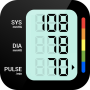 icon Blood Pressure Monitor App Pro