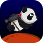 icon Kid Panda Space Adventure