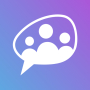 icon Paltalk: Chat with Strangers pour Samsung Galaxy J3 Pro
