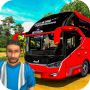 icon Bus Simulator Indonesia MOD pour sharp Aquos 507SH