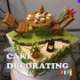 icon Cake Decorating
