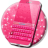 icon Keypad Color Pink 1.279.13.85