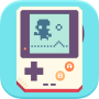 icon Retro Boy - 8-bit Game pour Sony Xperia XZ