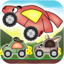 icon Angry Dog Car Adventure Racing Game