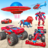 icon Spaceship Robot Transportation Game 1.0.68