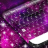 icon Pink Galaxy Keyboard 1.279.13.121