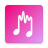 icon vk.music.offline 1.0.0
