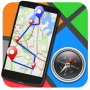 icon GPS Route Finder & Compass