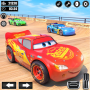 icon Crazy GT Stunt Car Racing