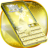 icon Bling Keyboard Theme 1.279.13.88