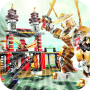 icon Ninja Brick Builder pour LG U