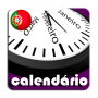 icon Calendário Feriados Nacionais 2020 Portugal pour blackberry KEYone