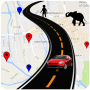 icon GPS Location FinderMap & Navigation