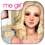 icon Me Girl Dress Up pour HTC Desire 530