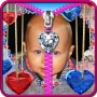 icon Love lock screen. Zipper. pour coolpad Cool Play 6C