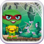 icon Turtle Blocky Cross Ninja Run pour Aermoo M1