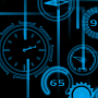 icon NeonClock legacy Livewallpaper pour iball Slide Snap 4G2
