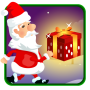 icon Santa Claus Runner