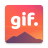 icon com.newgifstickerapp.populartrendgifsapp 6.1