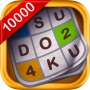 icon Sudoku 10'000 pour Huawei Honor 8 Lite