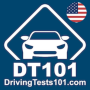 icon US DMV Driving Tests