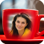 icon Coffee Cup Frames pour ZTE ZMax Grand LTE