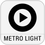 icon Metro Light WP v2 pour tcl 562