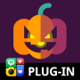 icon Halloween - Photo Grid Plugin pour intex Aqua Lions X1+